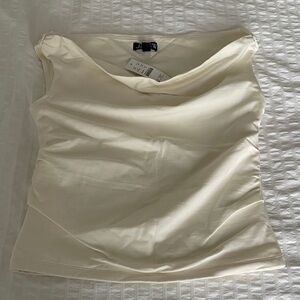 J. Crew Cream Women's Blouse